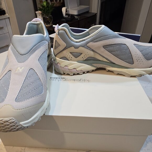 New Balance Tokyo Design Studio 610s ML610STD Men's 12 SLIP-ON SNEAKER NEW - Picture 2 of 13